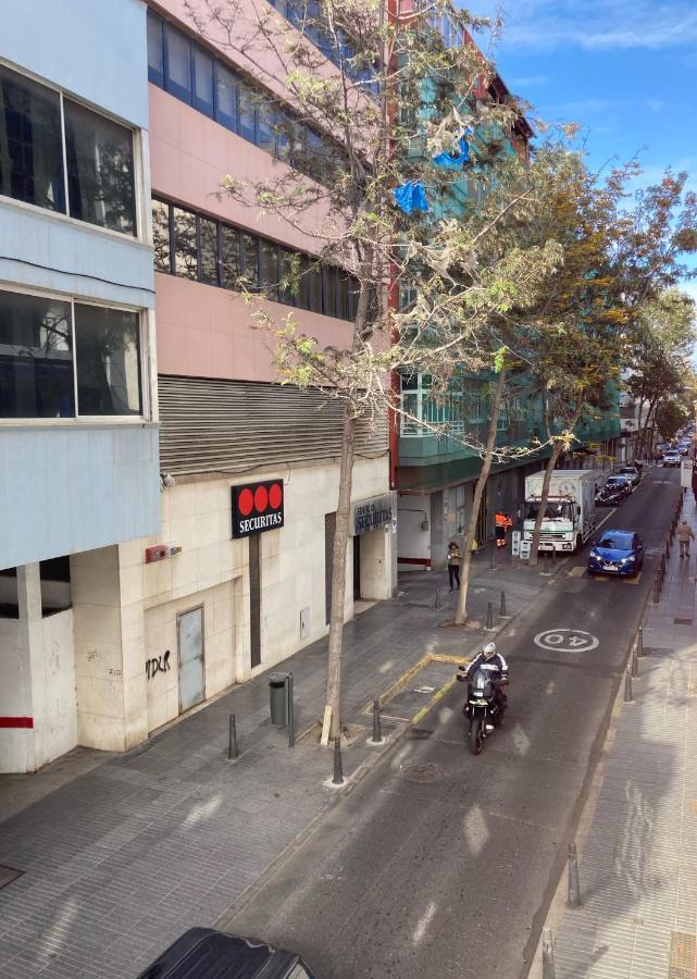 La Naval Beach Flat W Garage Las Palmas de Gran Canaria Exterior photo
